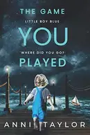 Book cover of The Game You Played