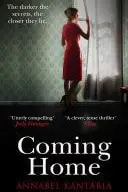 Book cover of Coming Home