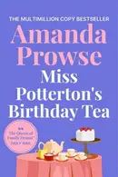 Book cover of Miss Potterton's Birthday Tea