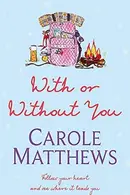 Book cover of With or without You
