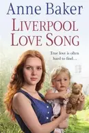 Book cover of Liverpool Love Song