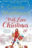 Book cover of With Love at Christmas