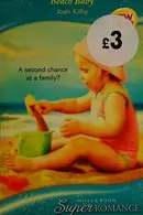 Book cover of Beach Baby