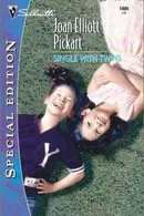 Book cover of Single With Twins