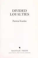 Book cover of Divided Loyalties