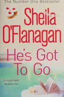Book cover of He's Got to Go