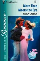 Book cover of More Than Meets the Eye