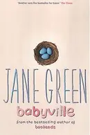 Book cover of Babyville