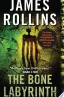 Book cover of The Bone Labyrinth