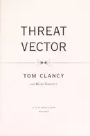 Book cover of Threat Vector