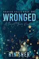 Book cover of Wronged