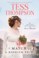 Book cover of A Match for a Bookish Bride