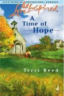 Book cover of A Time of Hope