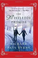 Book cover of The Mistletoe Promise