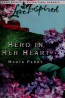 Book cover of Hero in Her Heart