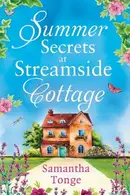 Book cover of Summer Secrets at Streamside Cottage