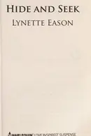 Book cover of Hide and Seek