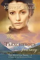 Book cover of This Treacherous Journey