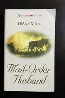 Book cover of Mail Order Husband