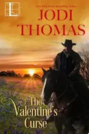 Book cover of The Valentine's Curse