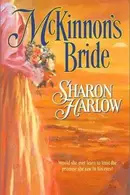 Book cover of McKinnon's Bride
