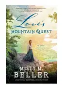 Book cover of Love's Mountain Quest