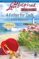 Book cover of A Father For Zach