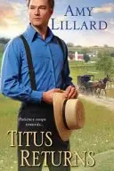 Book cover of Titus Returns