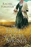 Book cover of The Hope of Azure Springs