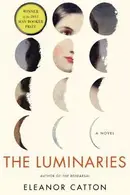 Book cover of The Luminaries