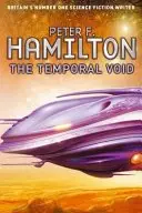 Book cover of The Temporal Void