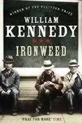 Book cover of Ironweed