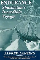 Book cover of Endurance: Shackleton's Incredible Voyage