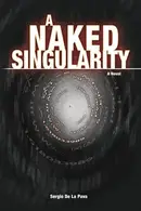 Book cover of A Naked Singularity