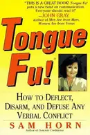 Book cover of Tongue Fu!