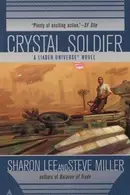 Book cover of Crystal Soldier