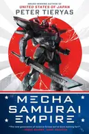 Book cover of Mecha Samurai Empire