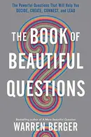 Book cover of The Book of Beautiful Questions