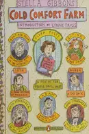 Book cover of Cold Comfort Farm