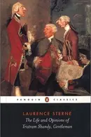Book cover of The Life and Opinions of Tristram Shandy, Gentleman