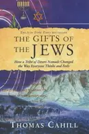 Book cover of The Gifts of the Jews