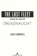 Book cover of Dreadnaught