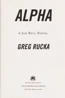 Book cover of Alpha