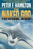 Book cover of The Naked God 1
