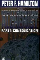 Book cover of The Neutronium Alchemist 1