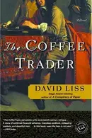 Book cover of The Coffee Trader