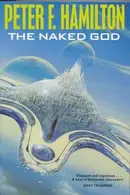 Book cover of The Naked God