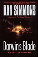 Book cover of Darwin's Blade