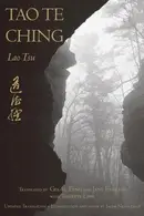 Book cover of Lao Tzu : Tao Te Ching