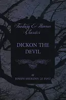 Book cover of Dickon the Devil